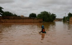Floods in Niger are common during the rainy season -- climate change may also be having an impact, its meteorological agency says
