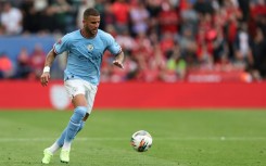 Manchester City defender Kyle Walker