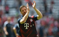 Leverkusen's new coach Xavi Alonso retired as a player in 2017 after three seasons with Bayern Munich