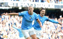 Erling Haaland has scored 19 times in 11 competitive games for Manchester City