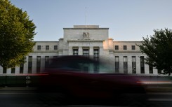 Investors are nervously awaiting US inflation data later in the week, after a forecast-beating jobs report raised expectations for another big Federal Reserve rate hike