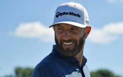 Dustin Johnson is a two-time major champion