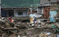 The landslide, caused by the biggest river flood in the area in 30 years, is the worst so far this year in Venezuela, which has seen historic rain levels in recent months