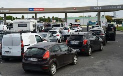 The petrol crisis comes at a time of high energy prices and inflation