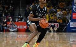 Bronny James, a high school basketball star at Sierra Canyon and the eldest son of NBA superstar LeBron James, has signed an endorsement deal with Nike