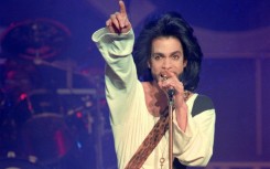 A picture of the late singer Prince is at the center of a copyright case before the US Supreme Court