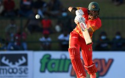 Back from injury: Zimbabwe captain 