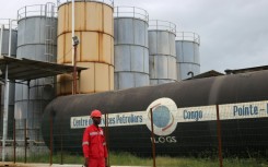 Oil wealth: Pointe-Noire is the hub of the Republic of Congo's energy industry 