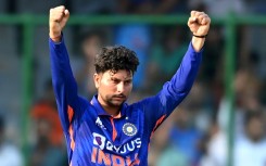 Kuldeep Yadav came into the attack with South Africa five down and wiped off the tail