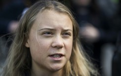 Climate activist Greta Thunberg  said it was a 'mistake' for Germany to shut down existing nuclear power plants while ramping up coal usage