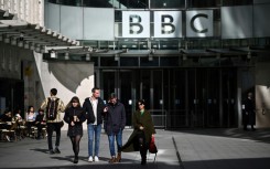 The BBC is now a global media giant, employing about 22,000 people