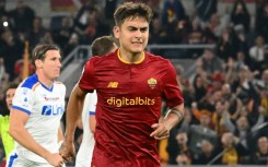 Paulo Dybala limped out of Roma's 2-1 win against Lecce on Sunday