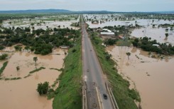 Devastating floods are ravaging farmland, destroying crops and displacing tens of thousands of people across west and central Africa 