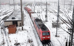 A so-called block or blocking pattern in the winter can bring stable, often wind-free weather accompanied by freezing temperatures