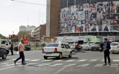 A government billboard in Tehran showing famous women who all observe the hijab backfired, as it featured some known to be less supportive of the headscarf rule