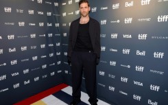 Oliver Jackson-Cohen stars as curate William Weightman in "Emily" 