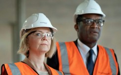 UK Prime Minister Liz Truss and her finance minister Kwasi Kwarteng had been under pressure due to their plans for unfunded tax cuts