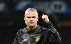 Manchester City forward Erling Haaland is making a huge impact in his first season in the Premier League