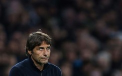 Antonio Conte's Tottenham team are third in the Premier League