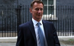 UK PM Liz Truss appointed the Tory centrist Jeremy Hunt as finance minister