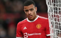 Manchester United forward Mason Greenwood