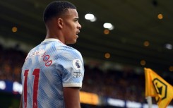 Manchester United forward Mason Greenwood