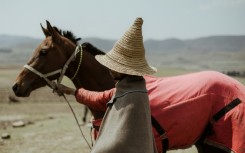 The race is divided into several events