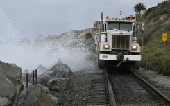 By 2050, between $8 billion and $10 billion of infrastructure could be underwater in California