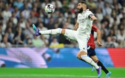 Karim Benzema, who turns 35 in December, had a fantastic season with Real Madrid as the Spanish giants won the Champions League and La Liga