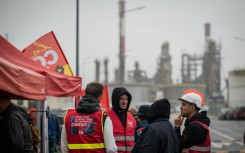 unions are hoping for a wave of strikes and protests to put pressure on President Emmanuel Macron