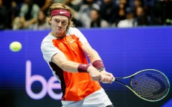 Andrey Rublev of Russia 
