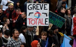 Unions have called for a nationwide strike Tuesday