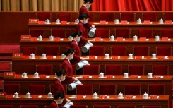 The postponement of the economic data comes as officials from China's ruling Communist Party meet in Beijing for their 20th Congress, which is set to rubber stamp Xi's bid to rule for another term