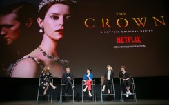 The Crown has been a massive hit with viewers but it has been criticised for fictional plot lines