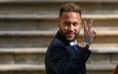 Brazil superstar Neymar said he only signed documents given to him by his father, who has long been his manager
