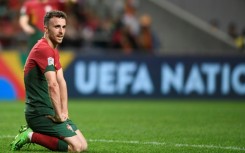 Diogo Jota will miss the World Cup with Portugal due to a calf injury