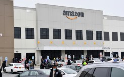 Amazon workers near Albany voted against establishing a union at a warehouse
