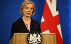 Prime Minister Liz Truss's is fighting for her job after a disastrous budget plan to ease a cost-of-living crisis