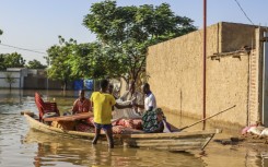 Floods in Chad have hit 18 of the country's 23 provinces and affected more than a million people