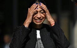 Adding to the dollar's strength against the pound was fresh uncertainty in Westminster after the resignation of Home Secretary Suella Braverman