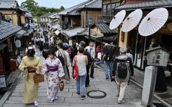 Japan scrapped its Covid-19 border restrictions and reopened to tourists this month
