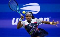 Coco Gauff will be the youngest player to compete at the WTA Finals since Maria Sharapova in 2005