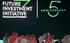 Organisers stress the FII is not a conference about Saudi Arabia but rather 'an international conference happening in Saudi Arabia'
