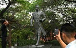 The history of India's freedom struggle is being rewritten 75 years after independence as the ruling BJP seeks to promote its Hindu nationalist agenda