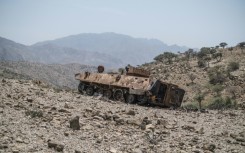 The war in northern Ethiopia erupted in November 2020