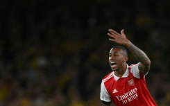 Gabriel Magalhaes has built a strong partnership with fellow Arsenal centre-back William Saliba