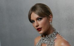 American singer-songwriter Taylor Swift, pictured in August 2022, has released her latest album 'Midnights'