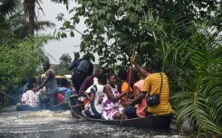 Travelling across the state is a challenging task and makes it difficult to deliver aid