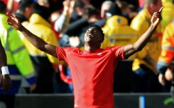 Liverpool reject 
Taiwo Awoniyi came back to haunt his old club scoring the only goal in Nottingham Forest's 1-0 win on Saturday 