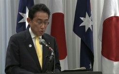 Japan's PM warns Russia's nuclear threats are a 'serious threat to peace'